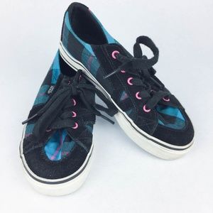 Youth / Kids Vans Tory Skate Shoes Size 12.5